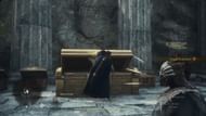 The rewards for dealing with the Dragon's Dogma 2 Sphinx (Image via Capcom/TagBackTV on Youtube)